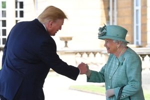 America can't understand monarchy