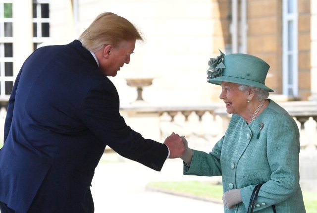 America can’t understand monarchy