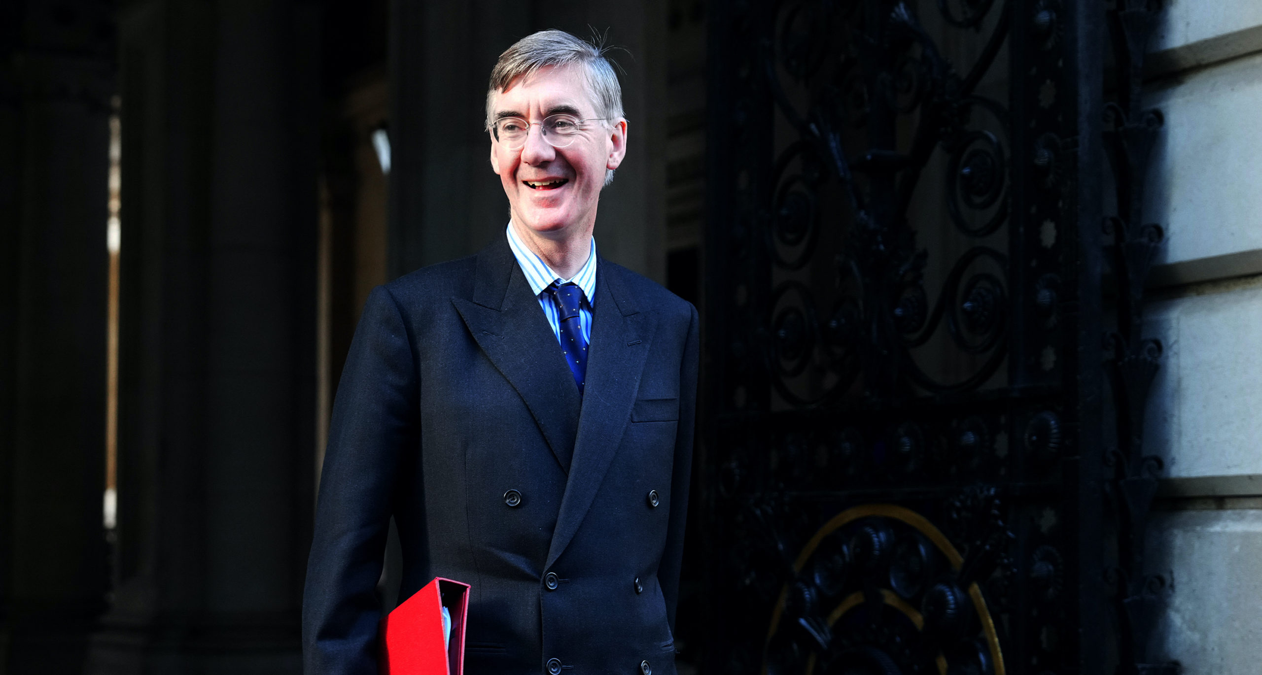 Business Secretary Jacob Rees-Mogg. Credit: Getty