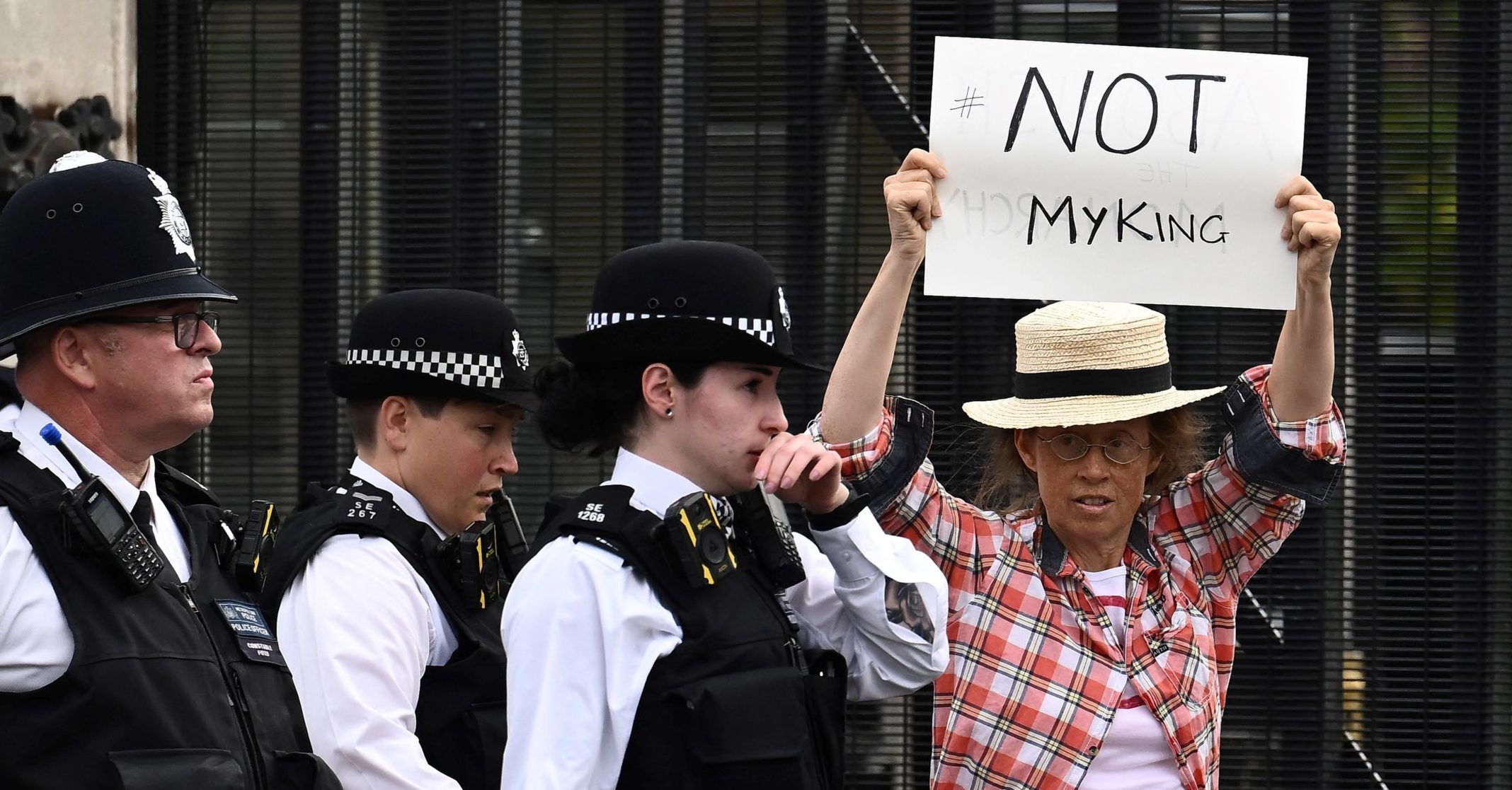 Careful what you wish for. Credit: Getty