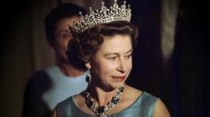 Our Queen's sacrifice