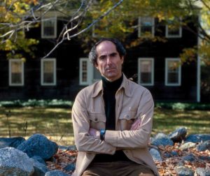 In conversation with Philip Roth