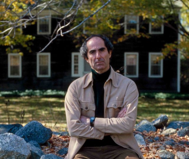 In conversation with Philip Roth