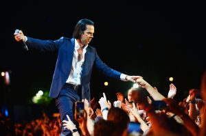 Nick Cave's divine rebirth
