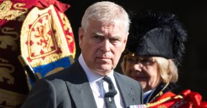 Would you rather have Prince Andrew or free speech?