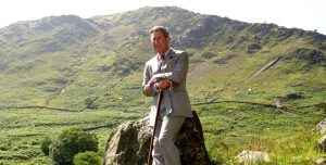 Charles will be our Perennialist King