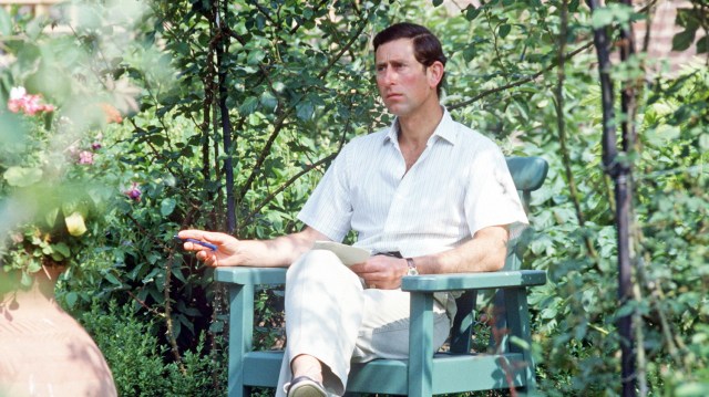 The mythic power of King Charles III