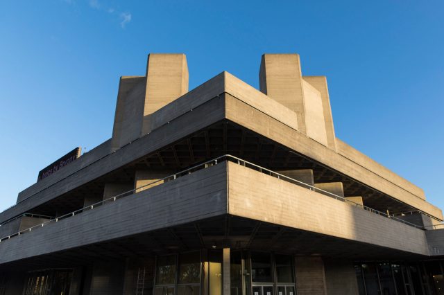 The Trad case for Brutalism