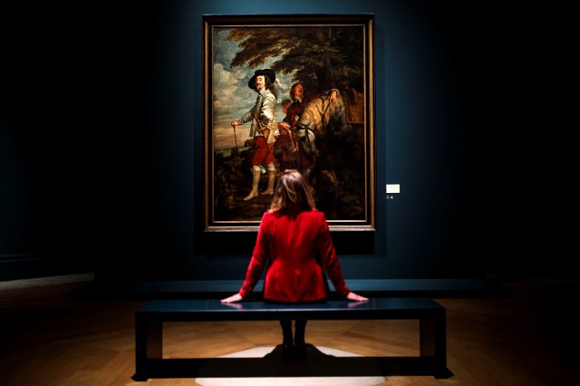 The dark side of the art world