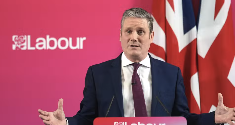 Labour needs to become the patriotic party again. Credit: Getty