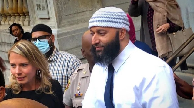 It wasn't a podcast that freed Adnan Syed. Credit: YouTube