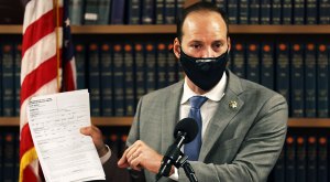 Your DNA can now be used against you