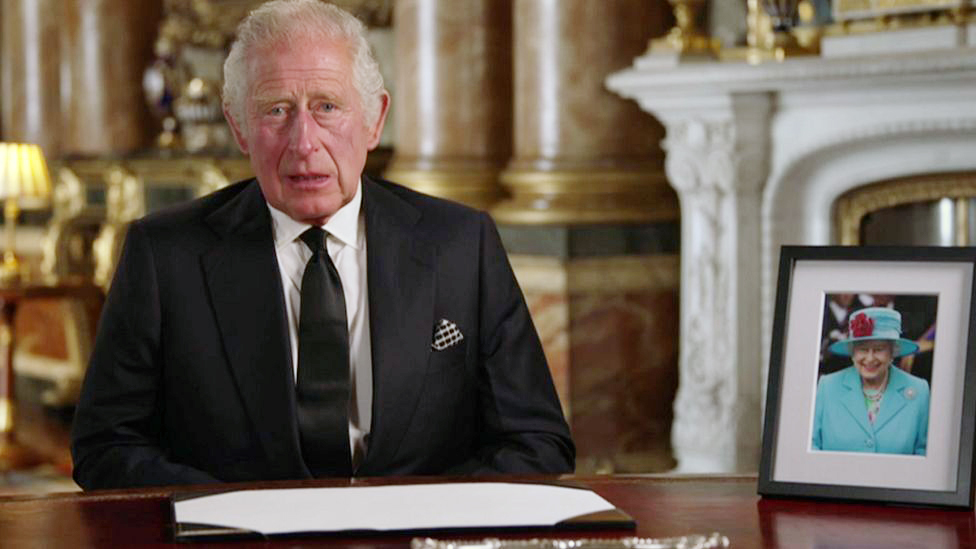 King Charles III