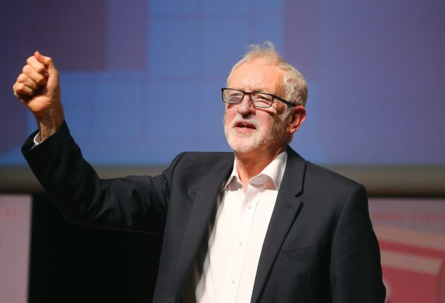 The last days of Jeremy Corbyn