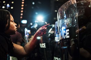 America doesn't want a civil war