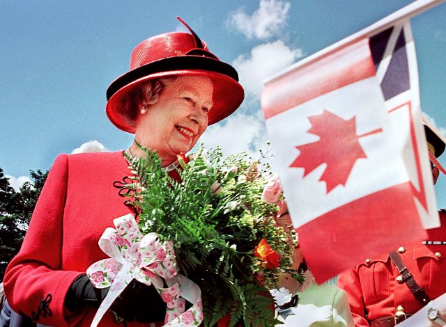 Why Canadian liberals cling on to monarchy