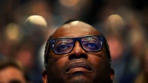 Hysteria has derailed Kwasi Kwarteng