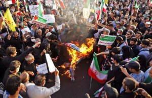 Is Iran's Arab Spring doomed?