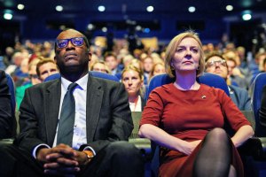 The Tories should embrace chaos