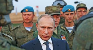 Is Putin scaling down his war aims?