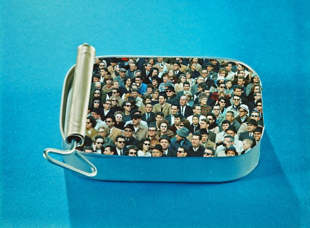 Overpopulation isn’t a threat