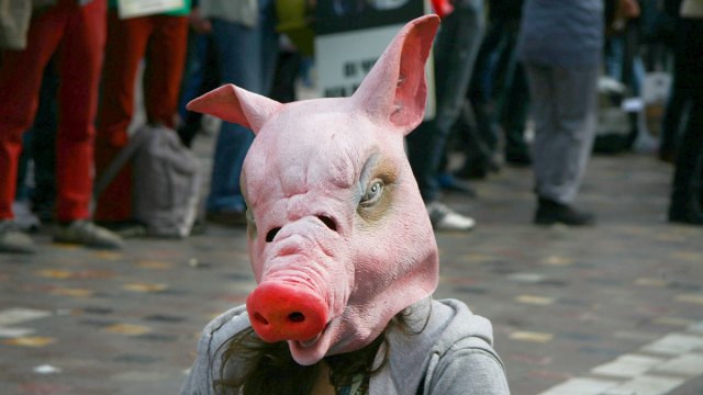 Big Veganism is coming for you