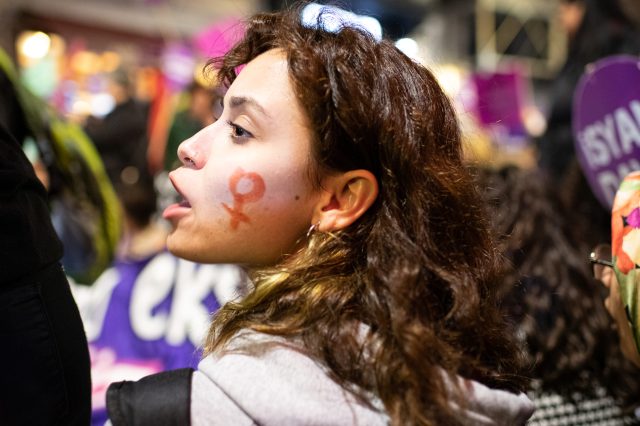 Domestic abusers feed off crises