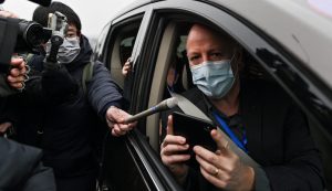 Why is the Government giving more money to Peter Daszak?