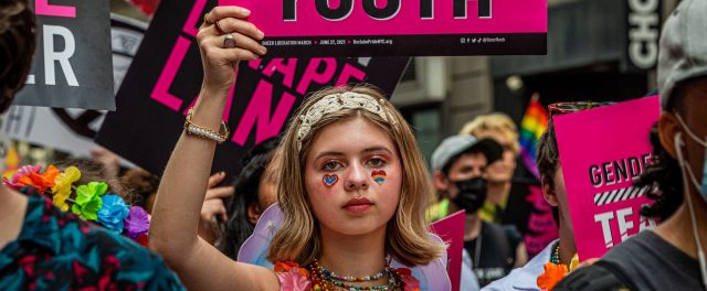 Mermaids is endangering children