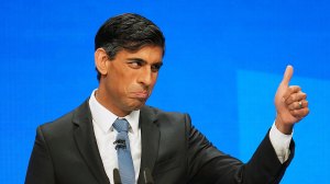 Rishi Sunak's Britcoin is destined to fail