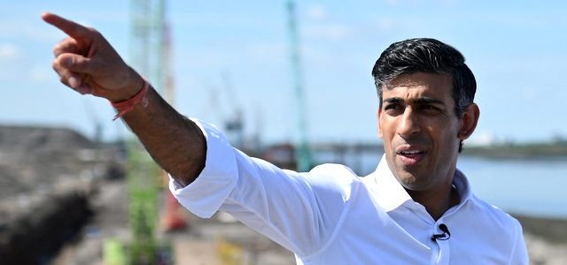 Is Rishi too rich to be PM?