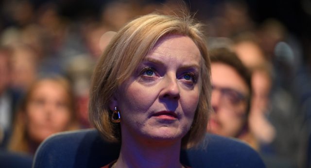 Pound for your thoughts? Credit: Getty