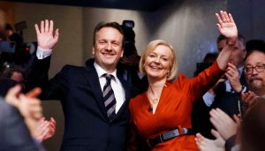 How powerful is Liz Truss?