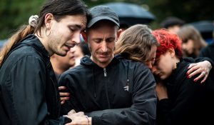 A homophobic murder in Bratislava must not be ignored