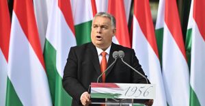 Viktor Orbán lists his enemies on Hungary's day of unity
