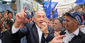 Israel will never escape Netanyahu