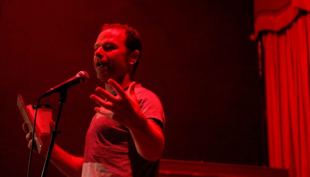 Stephen Elliott's career tanked after an anonymous accusation of rape. Credit: Carlos Avila Gonzalez/The San Francisco Chronicle via Getty Images