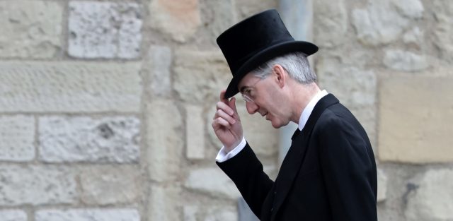 Conservatives rely on inequality