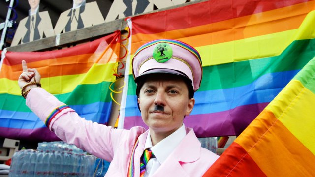 Real feminists don’t need strongmen