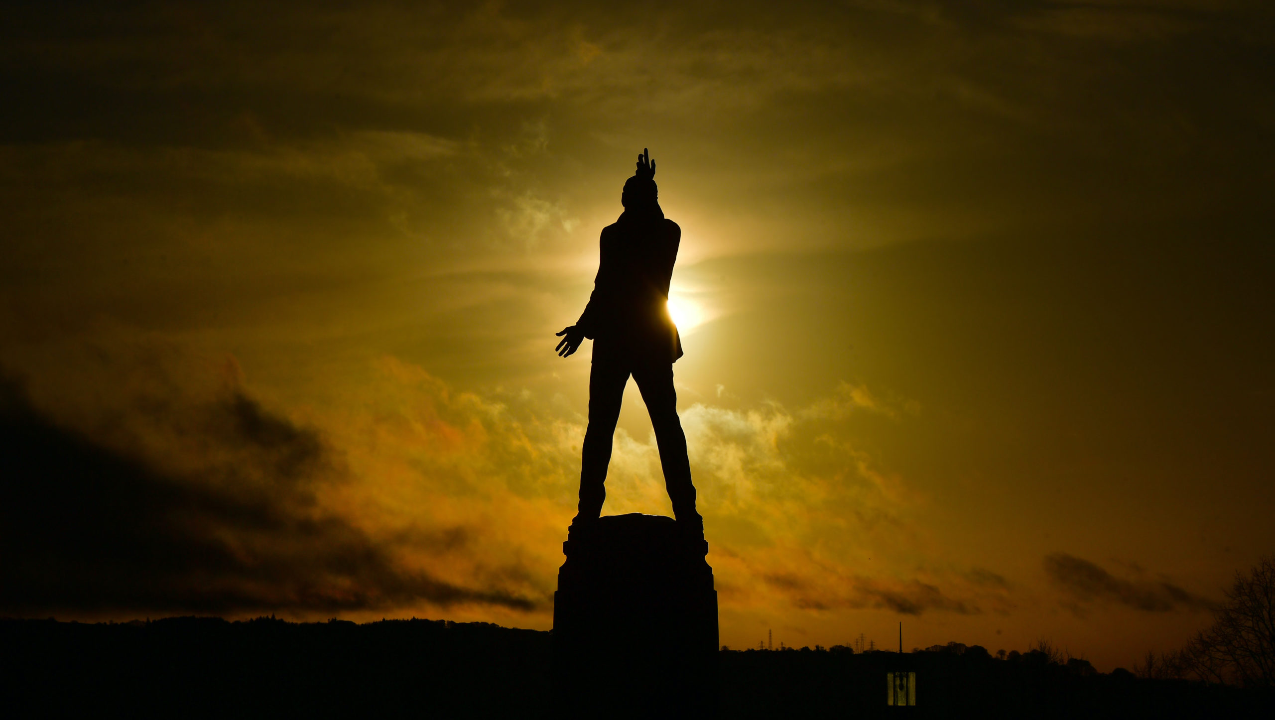 Both sides have hinted at a deal over the Northern Ireland Protocol. Credit: Getty