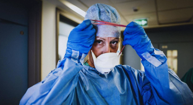 A medical catastrophe is looming. Credit: 'Hospital' via IMDB