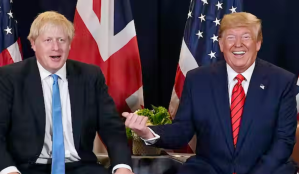 From Boris to Trump, yesterday's men won't go away