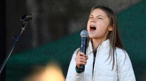 Greta Thunberg kills off the anti-nuclear campaign