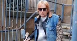 The Dundee flasher's pronouns are driving us mad