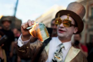 The bankers have launched a class war