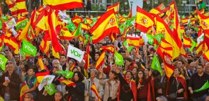 After Italy and Sweden, will Spain shift Right?