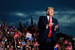 American democracy isn't dead