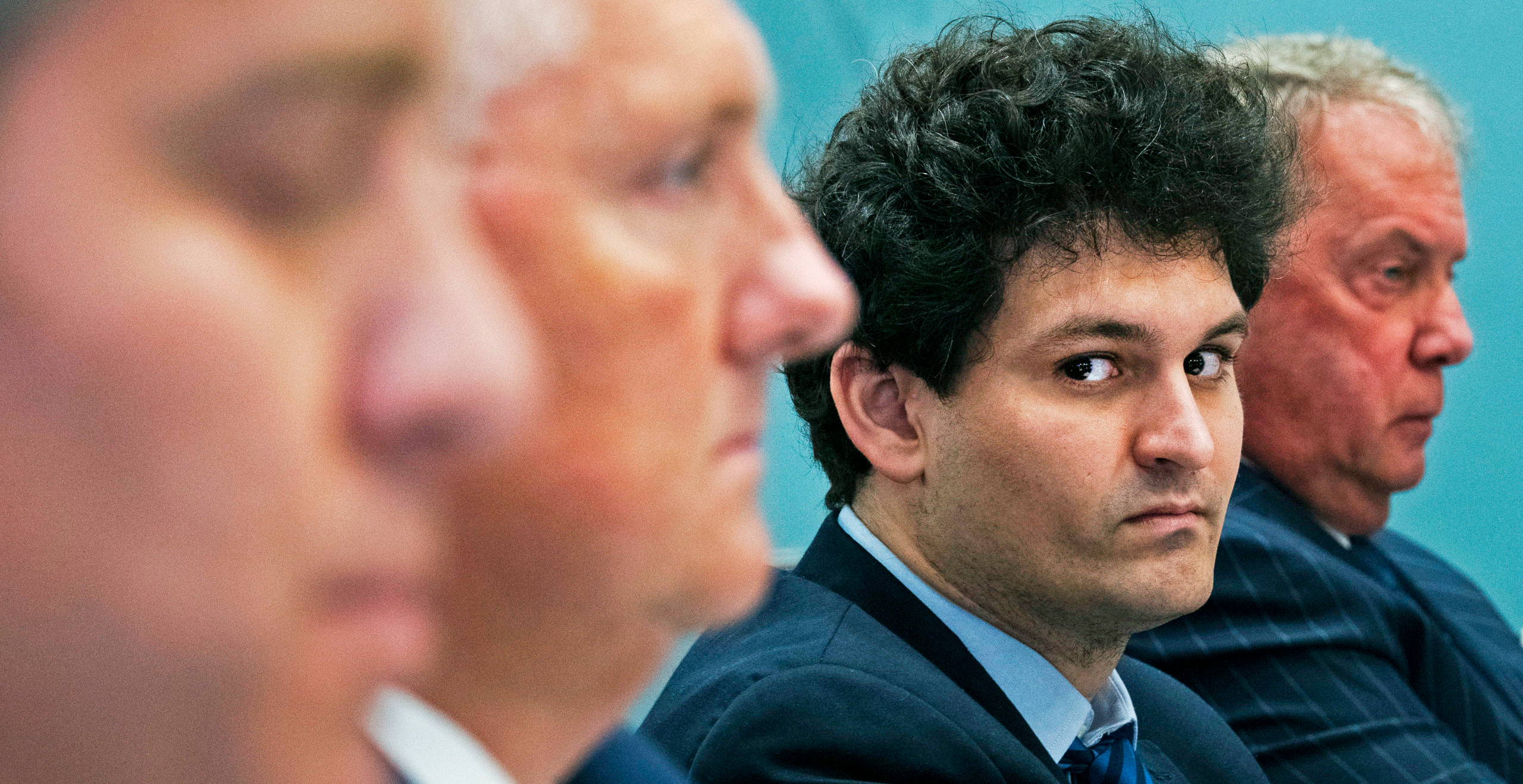 FTX CEO, Sam Bankman-Fried. Credit: Getty