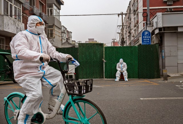 The birth of the biostate