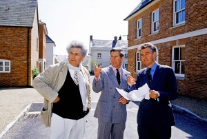 Poundbury and the English apocalypse